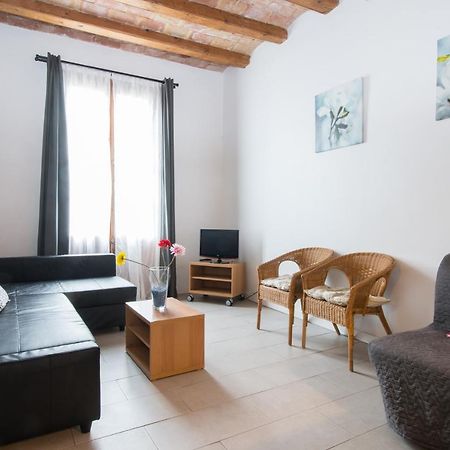 Ferienwohnung Mooeve Sant Antoni Barcelona Exterior foto