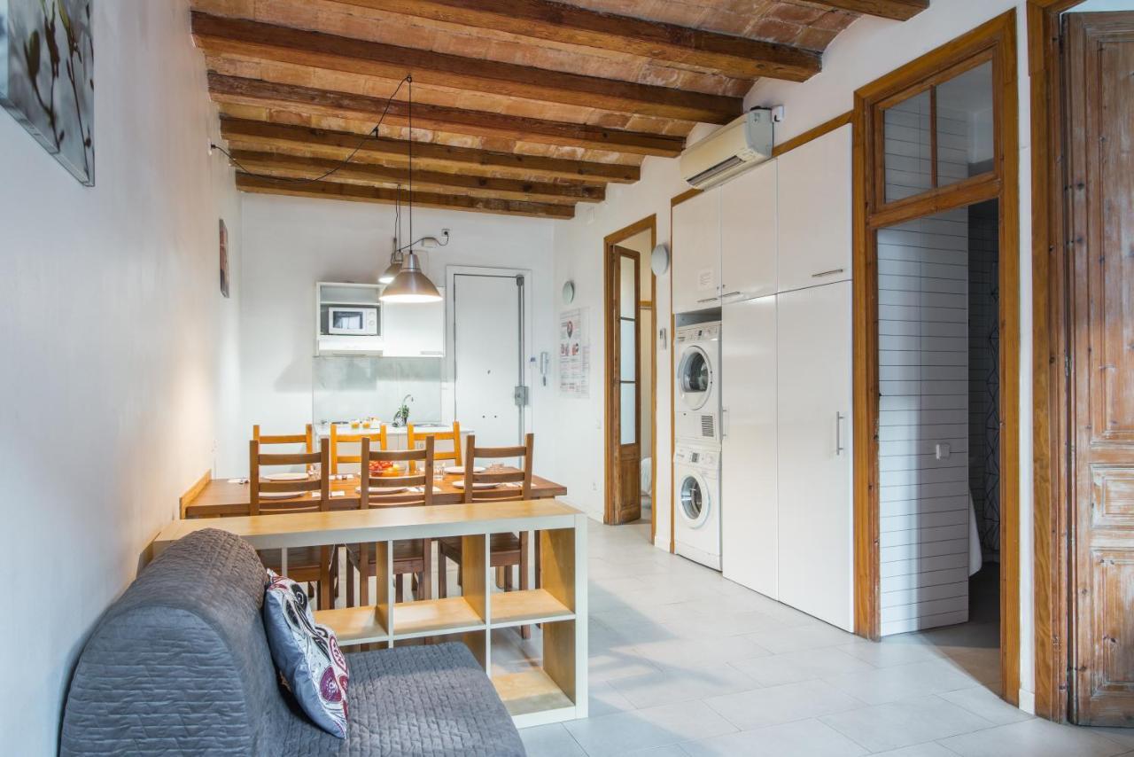 Ferienwohnung Mooeve Sant Antoni Barcelona Exterior foto