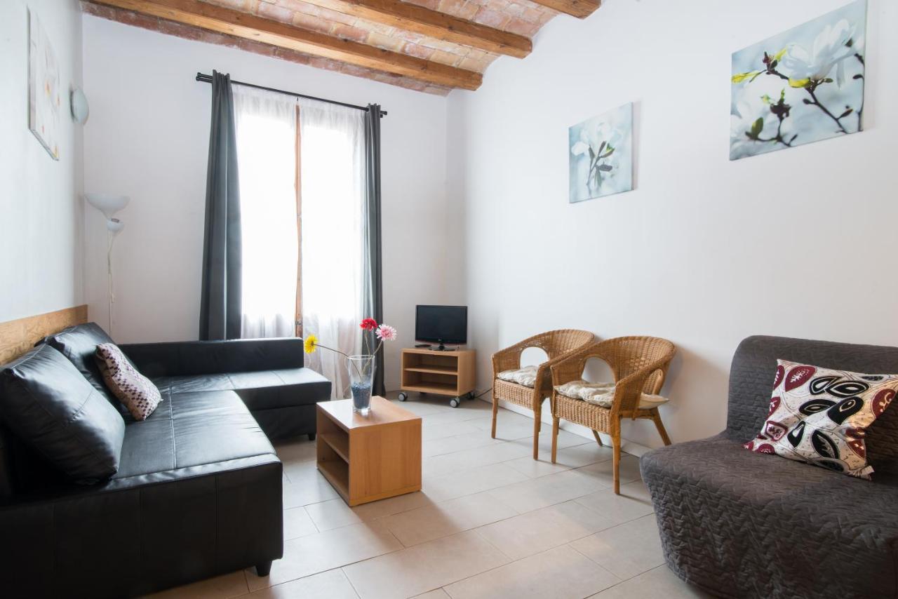 Ferienwohnung Mooeve Sant Antoni Barcelona Exterior foto