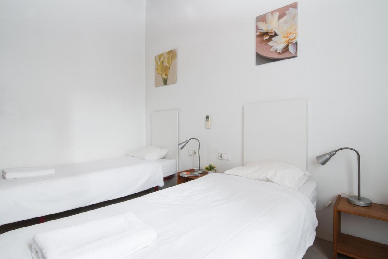 Ferienwohnung Mooeve Sant Antoni Barcelona Exterior foto